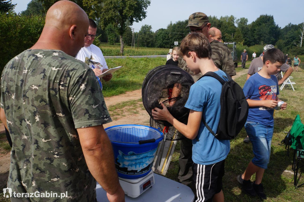 Piknik Wędkarski w Zdworzu 2023.