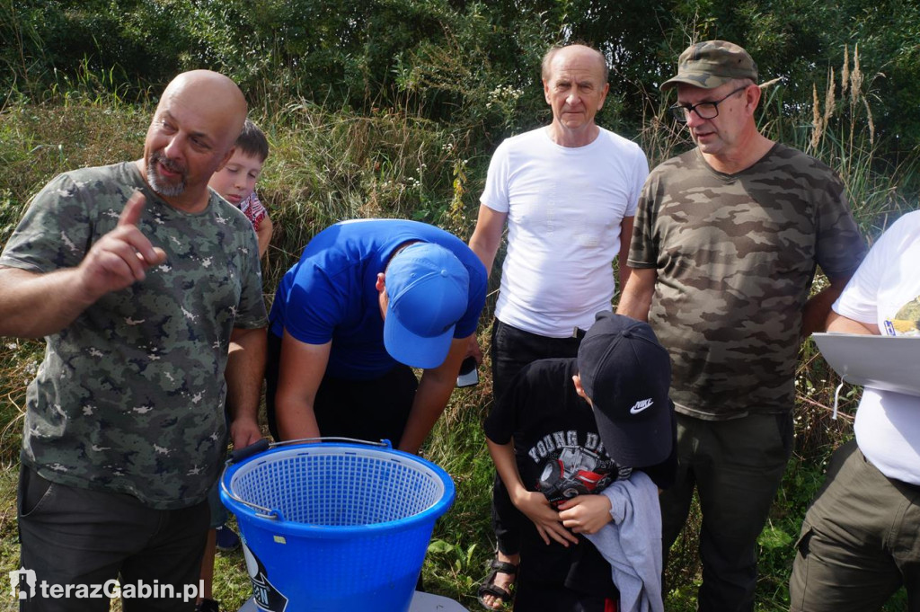 Piknik Wędkarski w Zdworzu 2023.