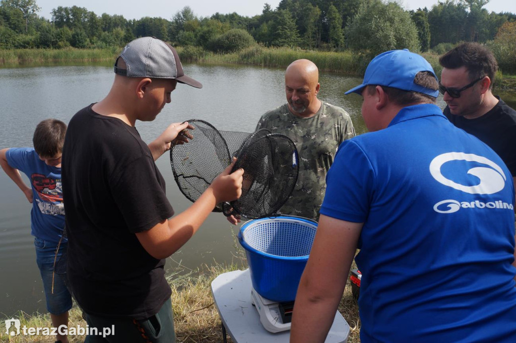 Piknik Wędkarski w Zdworzu 2023.