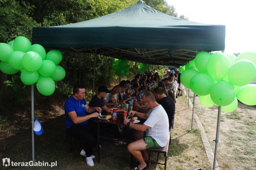 Piknik Wędkarski w Zdworzu 2023.