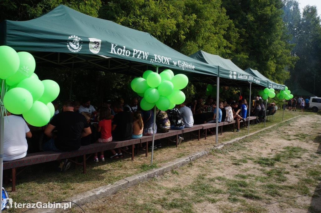 Piknik Wędkarski w Zdworzu 2023.