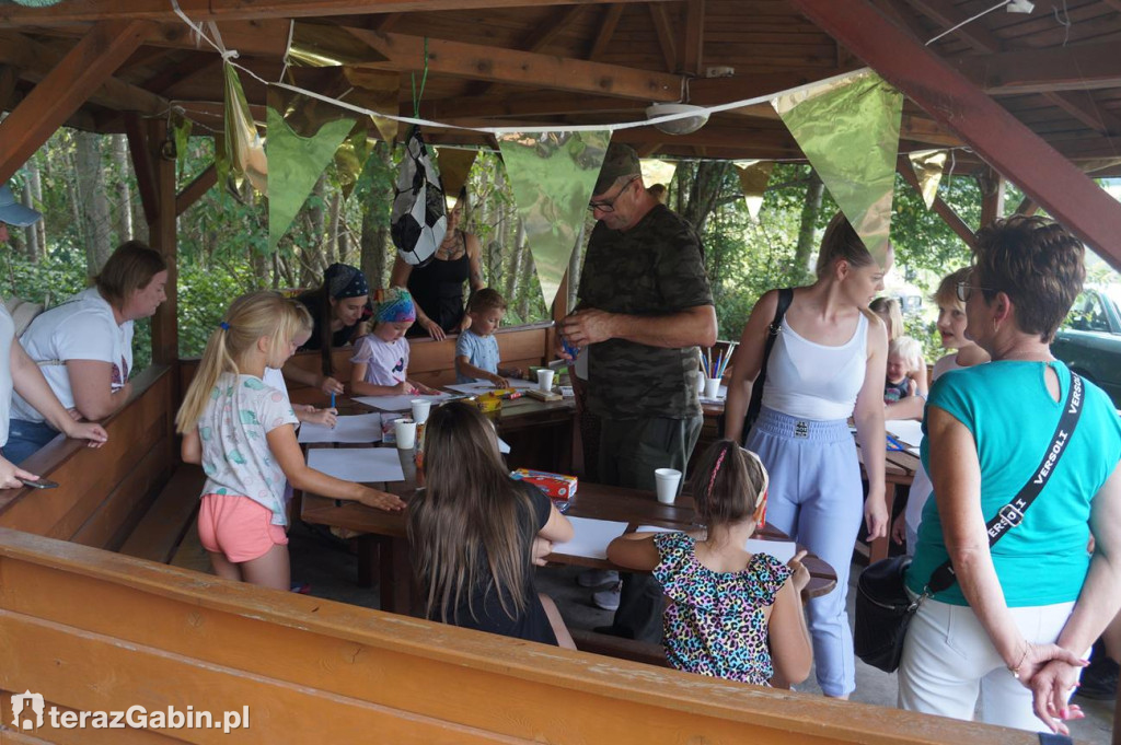 Piknik Wędkarski w Zdworzu 2023.