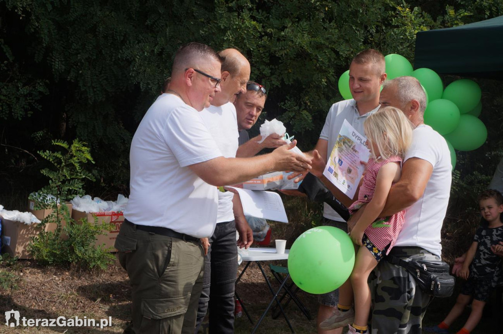 Piknik Wędkarski w Zdworzu 2023.