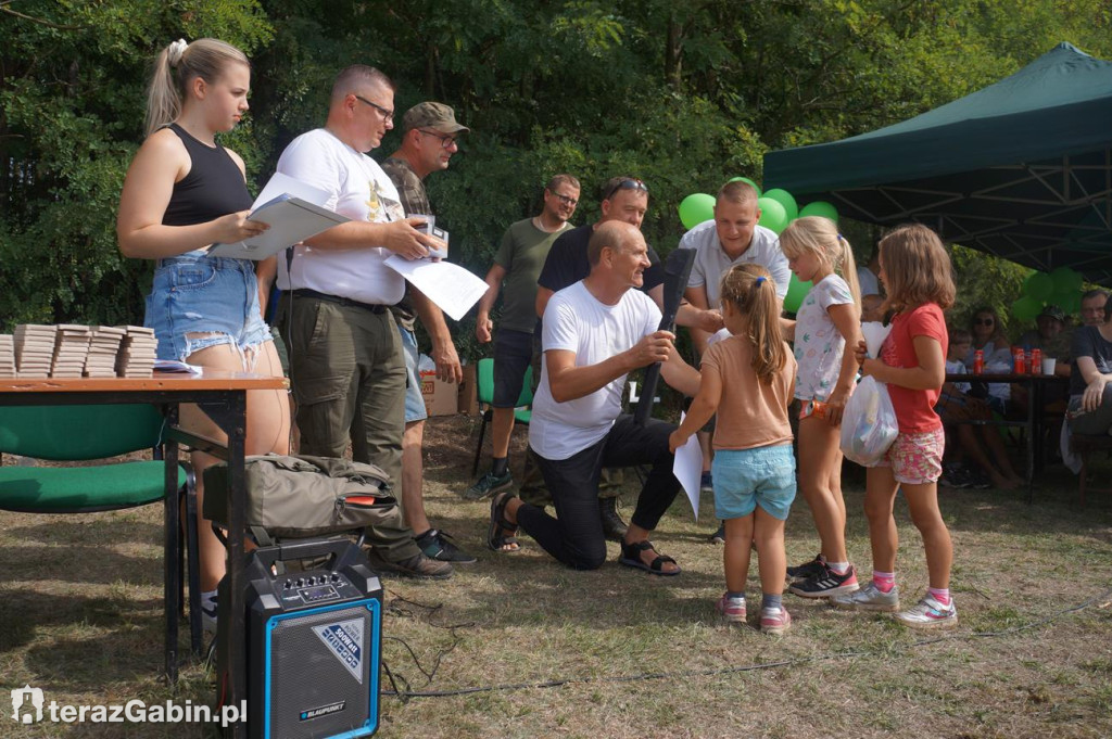 Piknik Wędkarski w Zdworzu 2023.