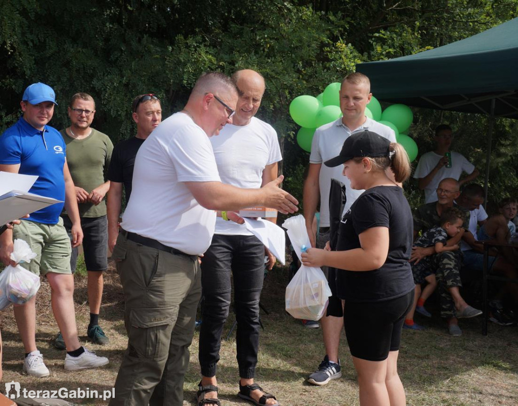 Piknik Wędkarski w Zdworzu 2023.