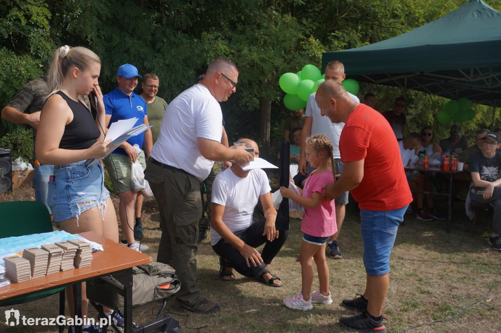 Piknik Wędkarski w Zdworzu 2023.