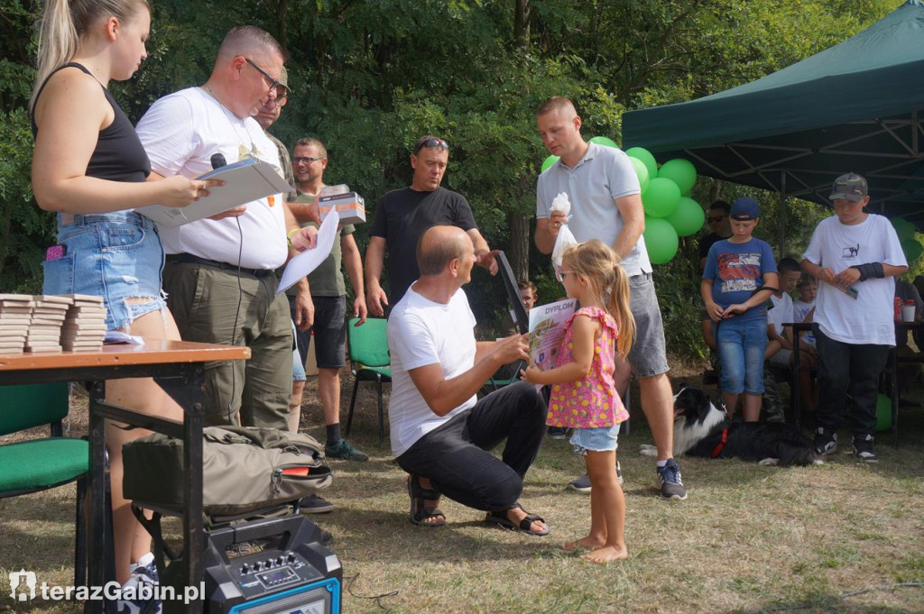 Piknik Wędkarski w Zdworzu 2023.