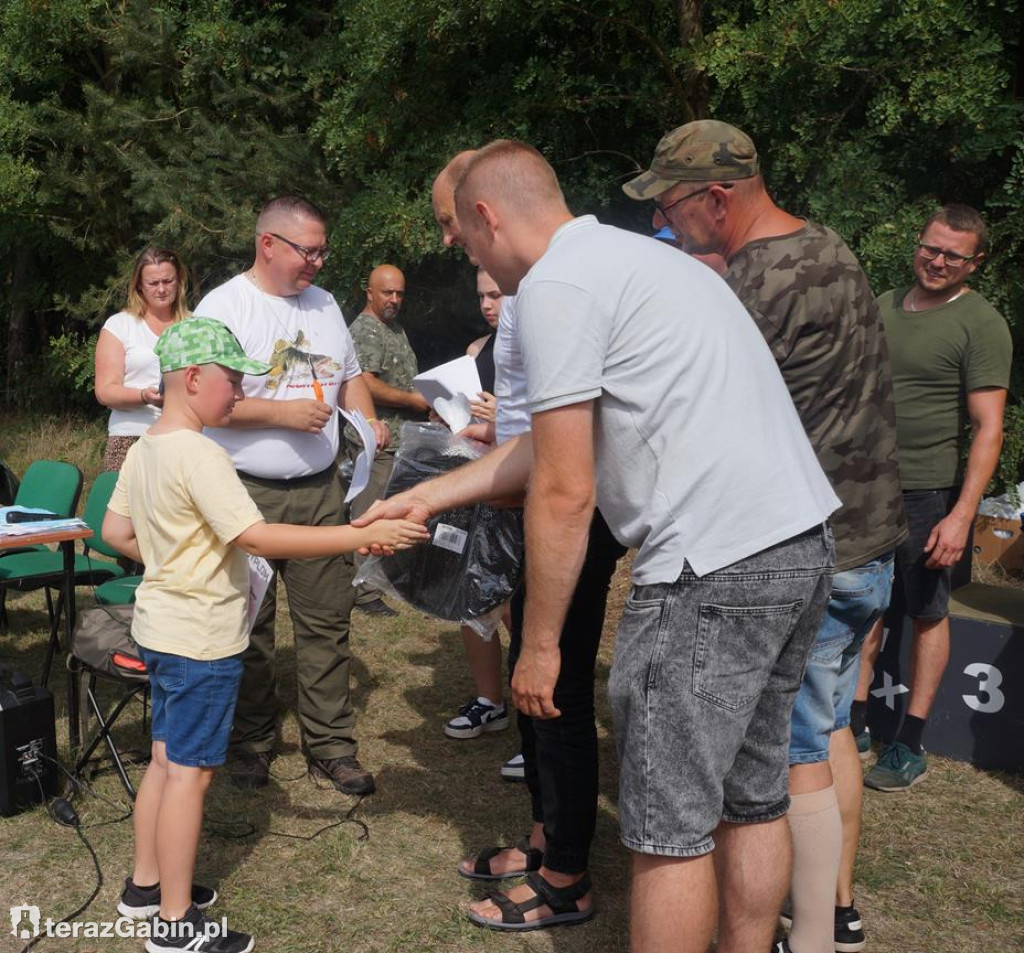 Piknik Wędkarski w Zdworzu 2023.