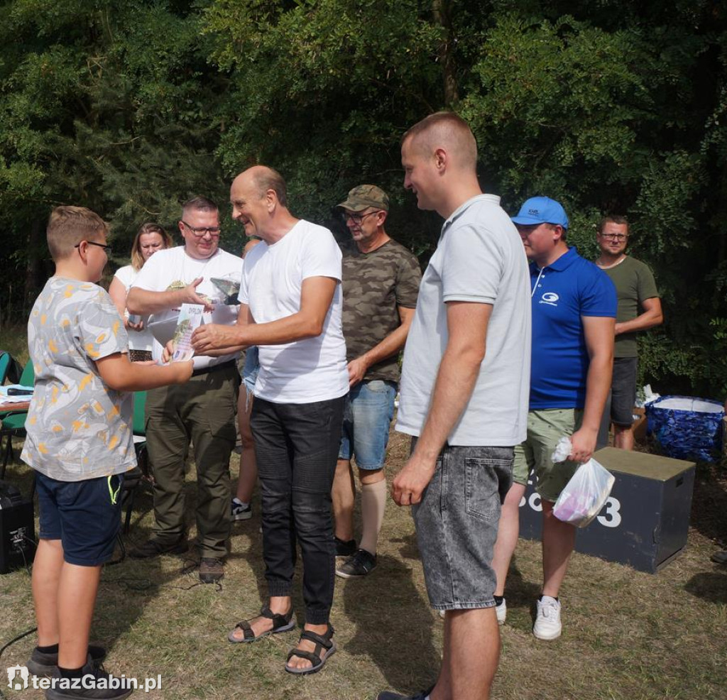 Piknik Wędkarski w Zdworzu 2023.