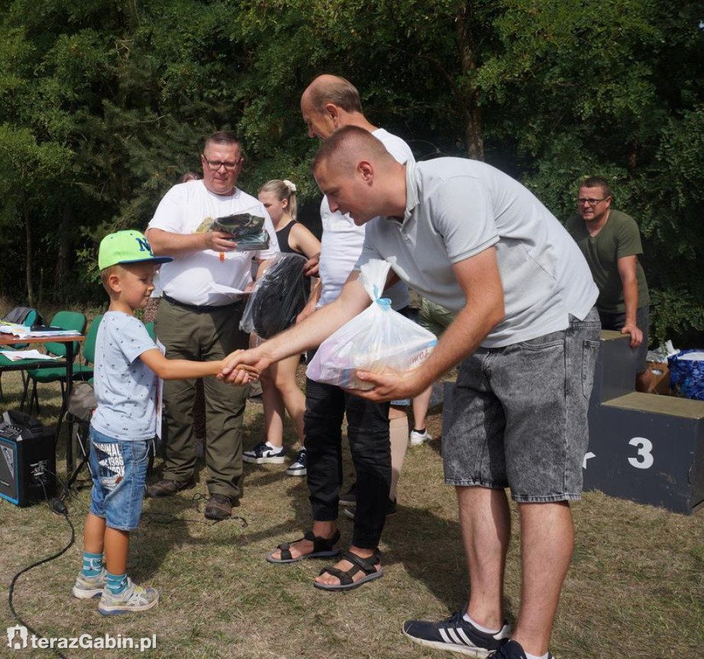 Piknik Wędkarski w Zdworzu 2023.