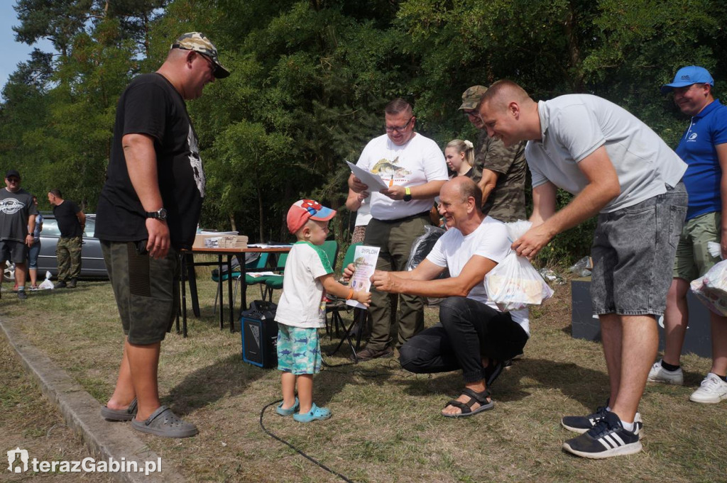 Piknik Wędkarski w Zdworzu 2023.