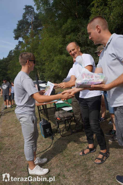 Piknik Wędkarski w Zdworzu 2023.