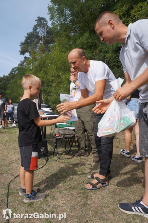 Piknik Wędkarski w Zdworzu 2023.