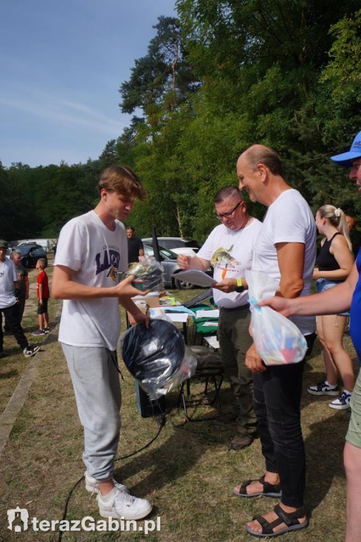 Piknik Wędkarski w Zdworzu 2023.