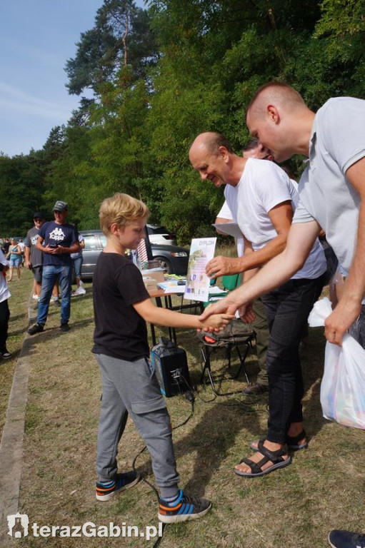 Piknik Wędkarski w Zdworzu 2023.