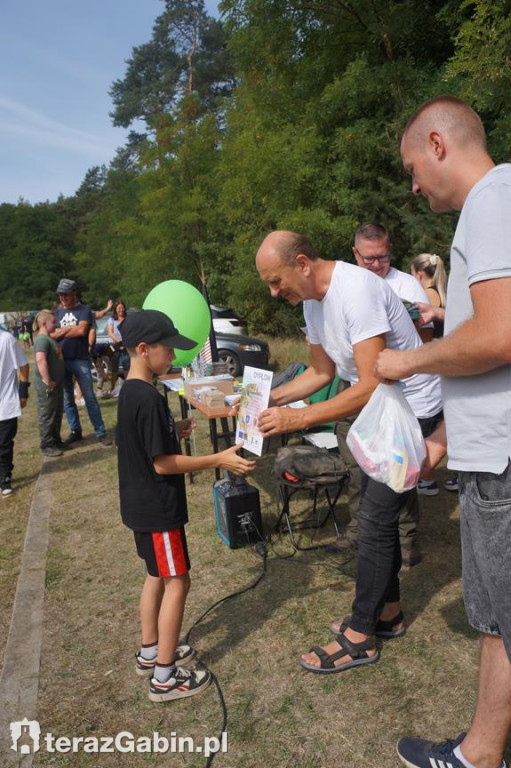 Piknik Wędkarski w Zdworzu 2023.