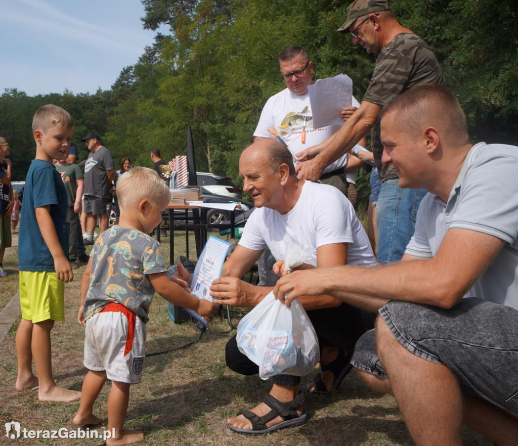 Piknik Wędkarski w Zdworzu 2023.