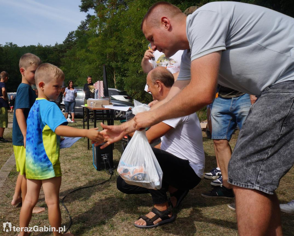 Piknik Wędkarski w Zdworzu 2023.