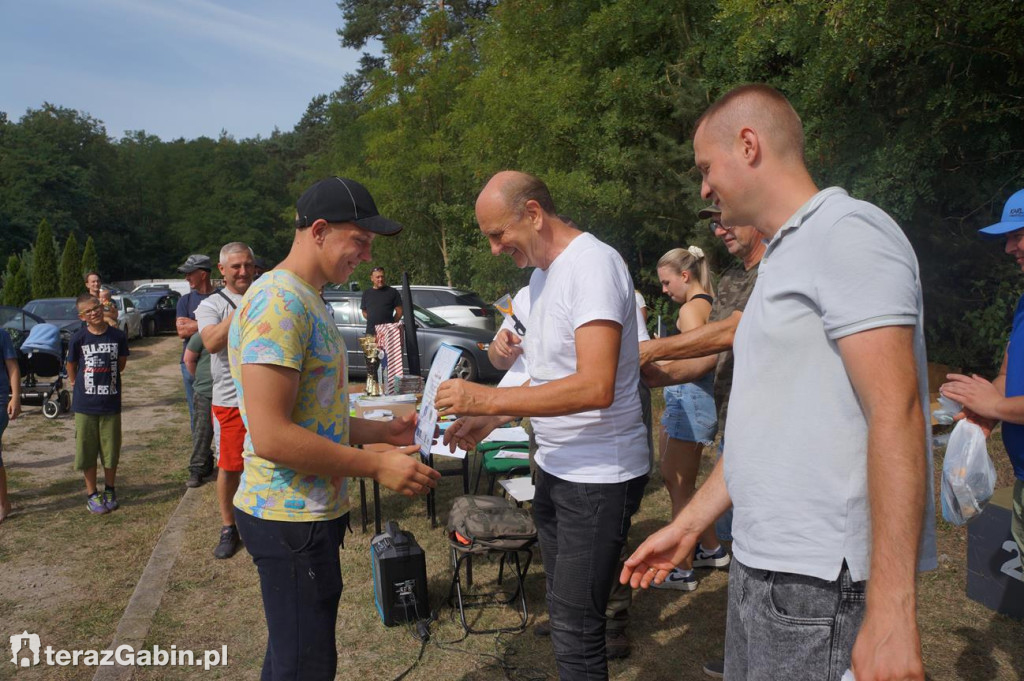 Piknik Wędkarski w Zdworzu 2023.