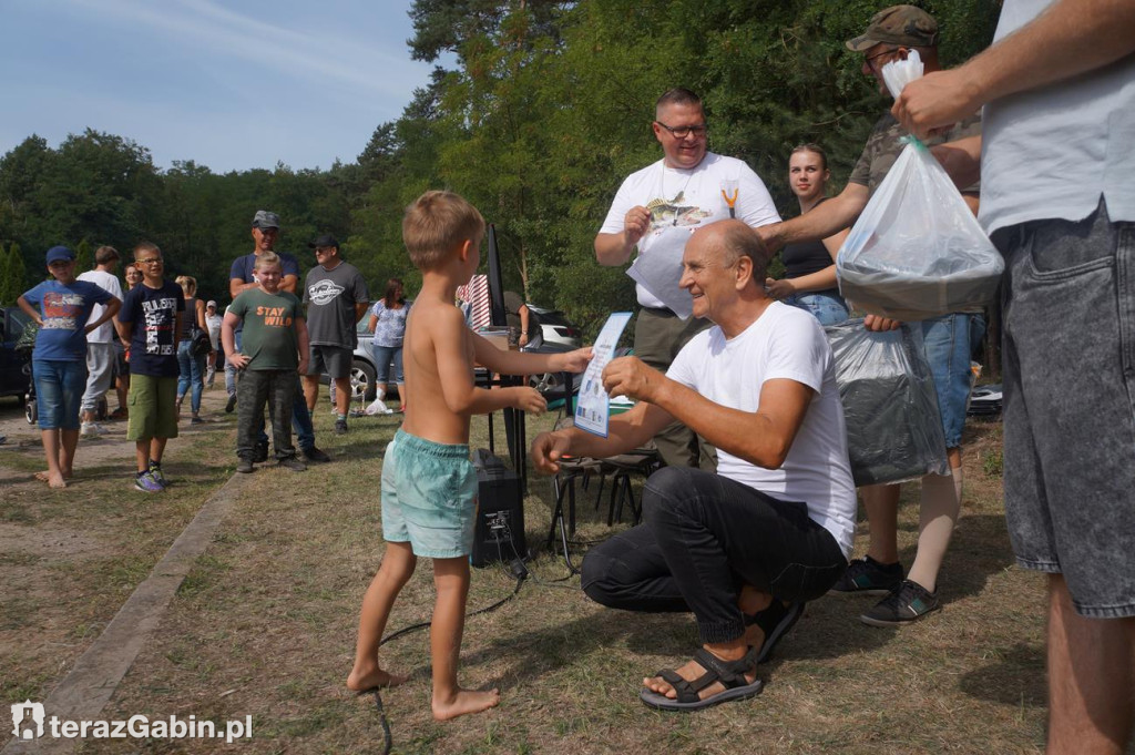 Piknik Wędkarski w Zdworzu 2023.