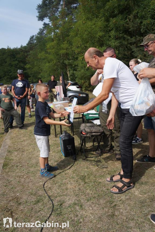 Piknik Wędkarski w Zdworzu 2023.