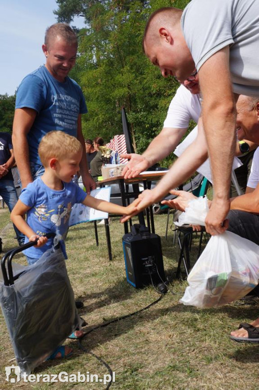 Piknik Wędkarski w Zdworzu 2023.