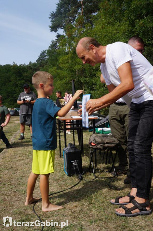 Piknik Wędkarski w Zdworzu 2023.