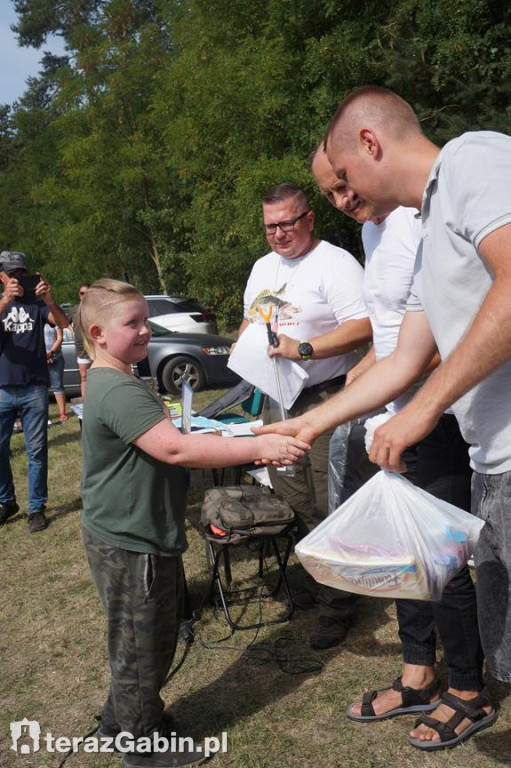 Piknik Wędkarski w Zdworzu 2023.