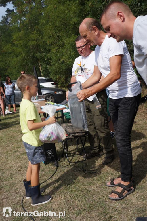 Piknik Wędkarski w Zdworzu 2023.