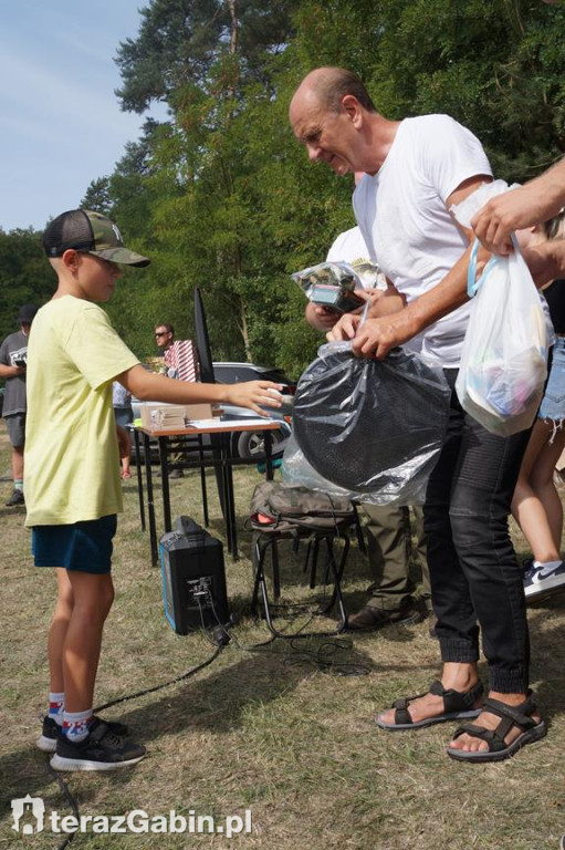 Piknik Wędkarski w Zdworzu 2023.