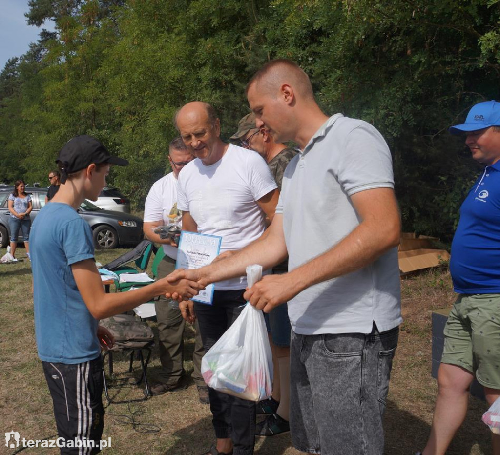 Piknik Wędkarski w Zdworzu 2023.