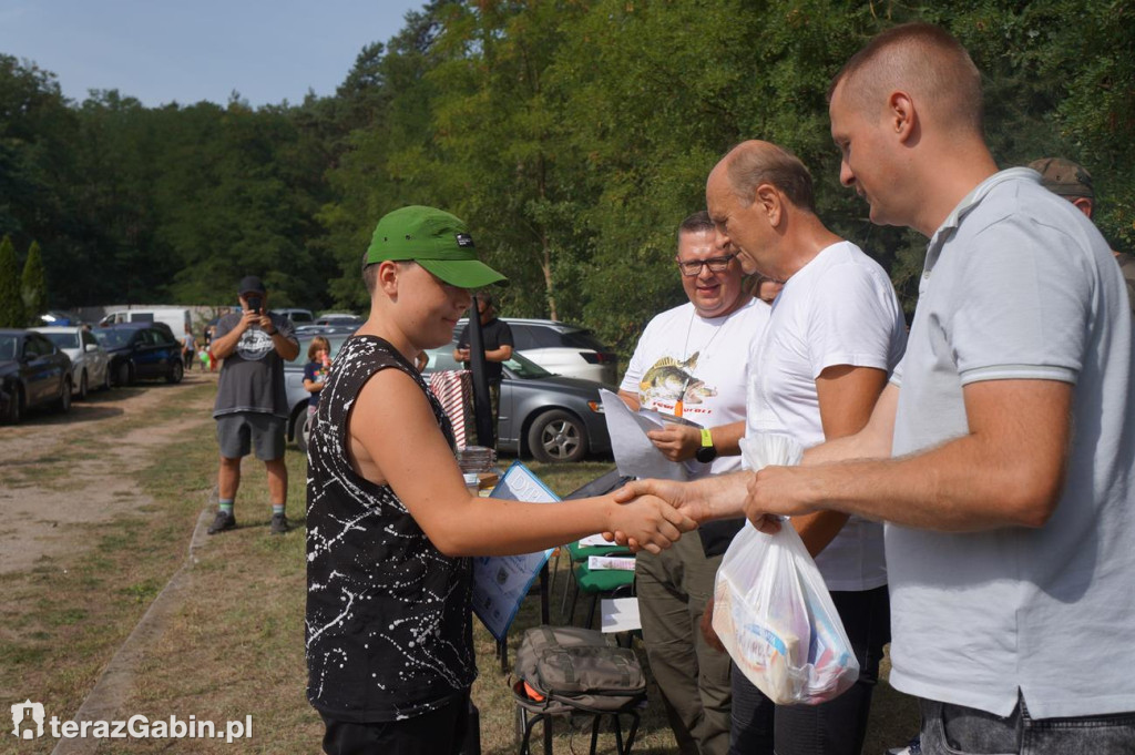 Piknik Wędkarski w Zdworzu 2023.