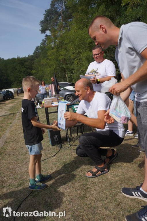 Piknik Wędkarski w Zdworzu 2023.