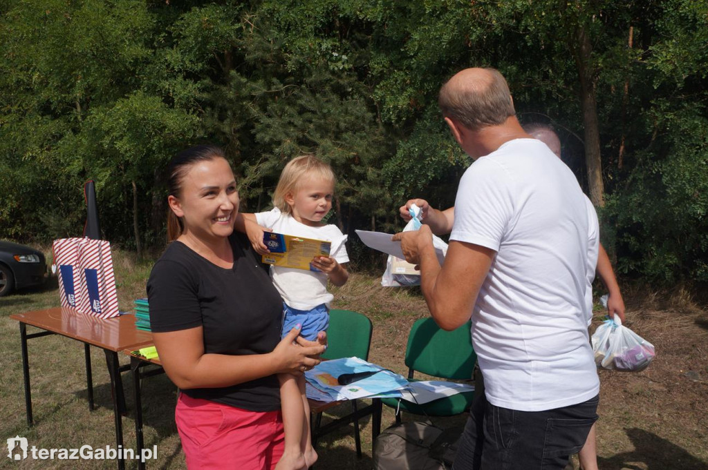 Piknik Wędkarski w Zdworzu 2023.