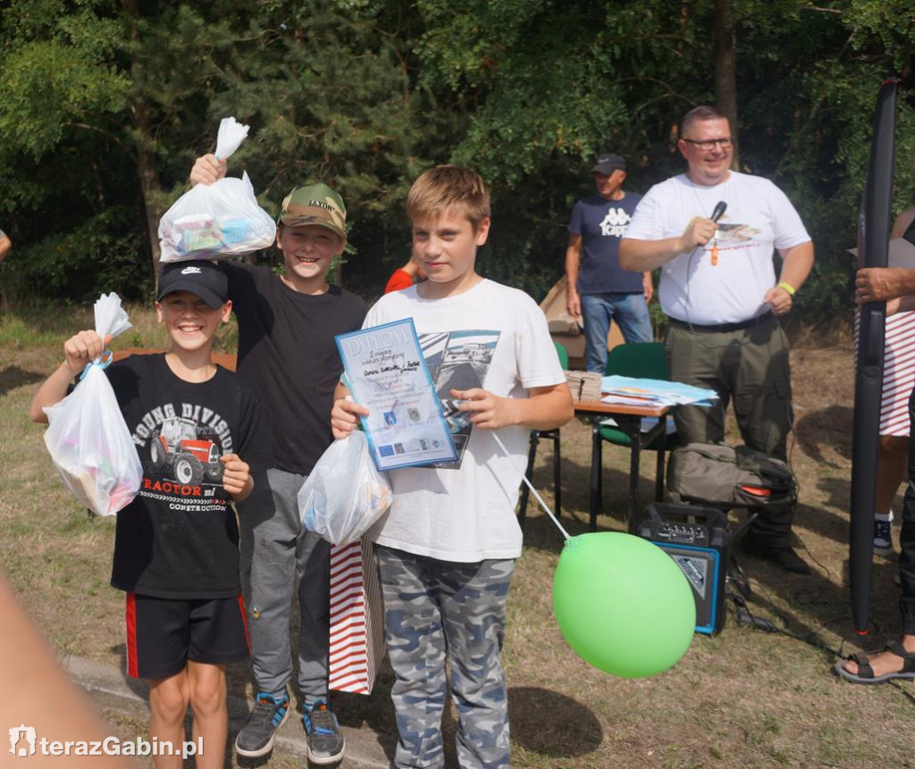 Piknik Wędkarski w Zdworzu 2023.