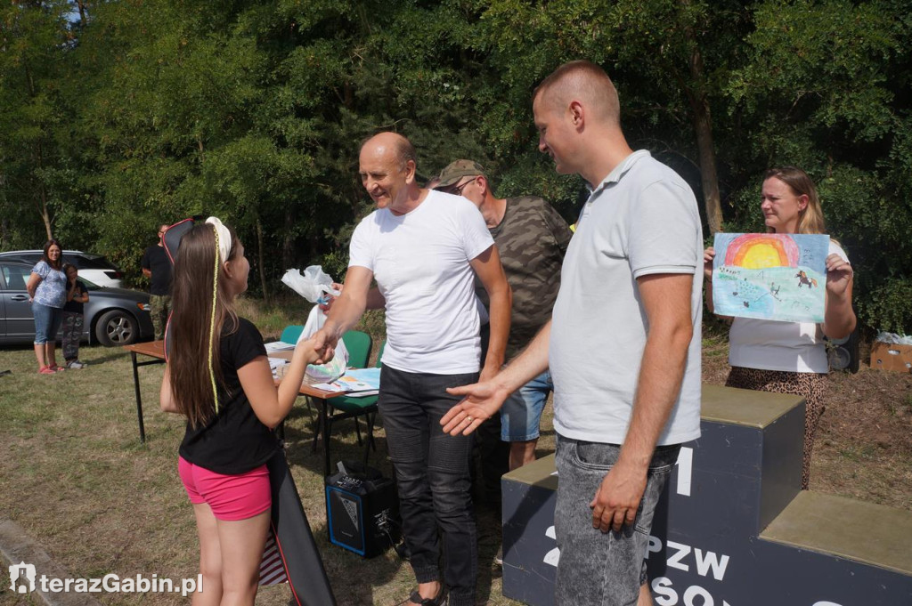 Piknik Wędkarski w Zdworzu 2023.