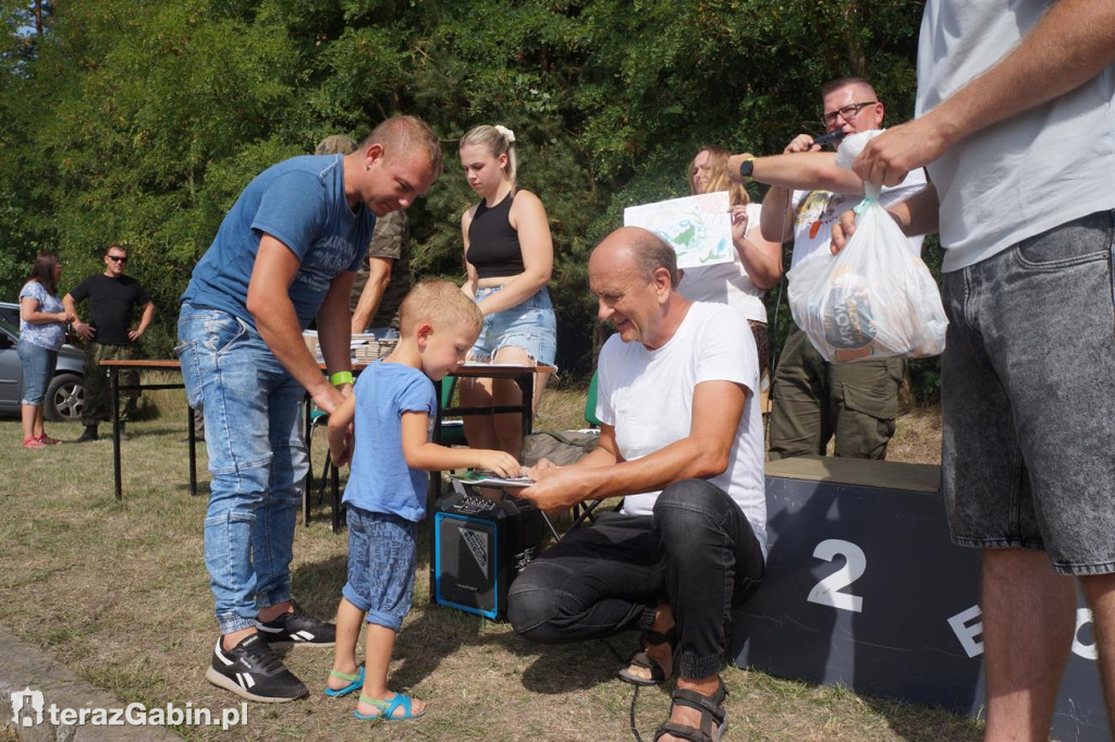 Piknik Wędkarski w Zdworzu 2023.