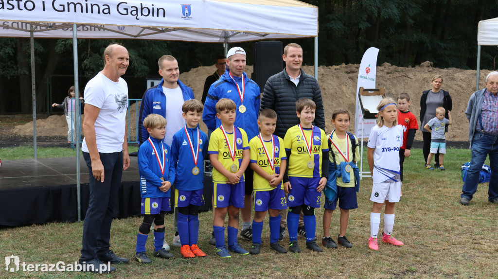 Błękitni Gąbin Cup 2023