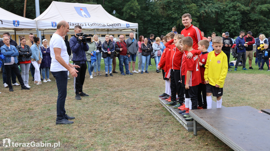 Błękitni Gąbin Cup 2023