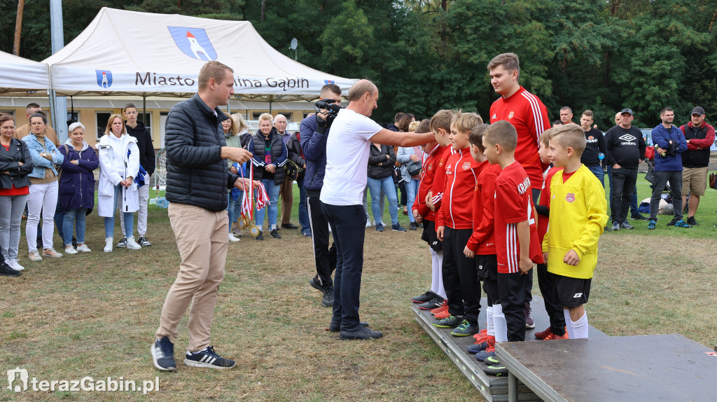 Błękitni Gąbin Cup 2023