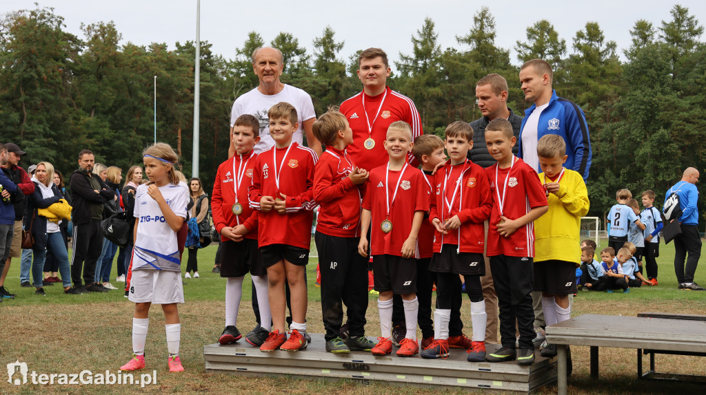 Błękitni Gąbin Cup 2023