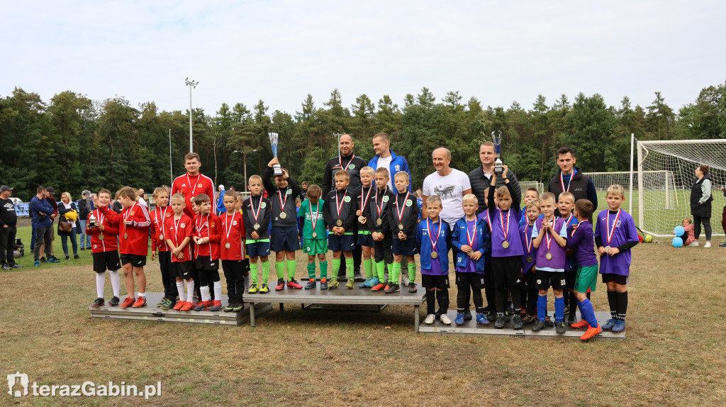 Błękitni Gąbin Cup 2023