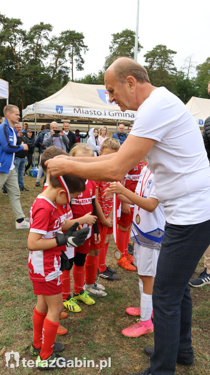 Błękitni Gąbin Cup 2023