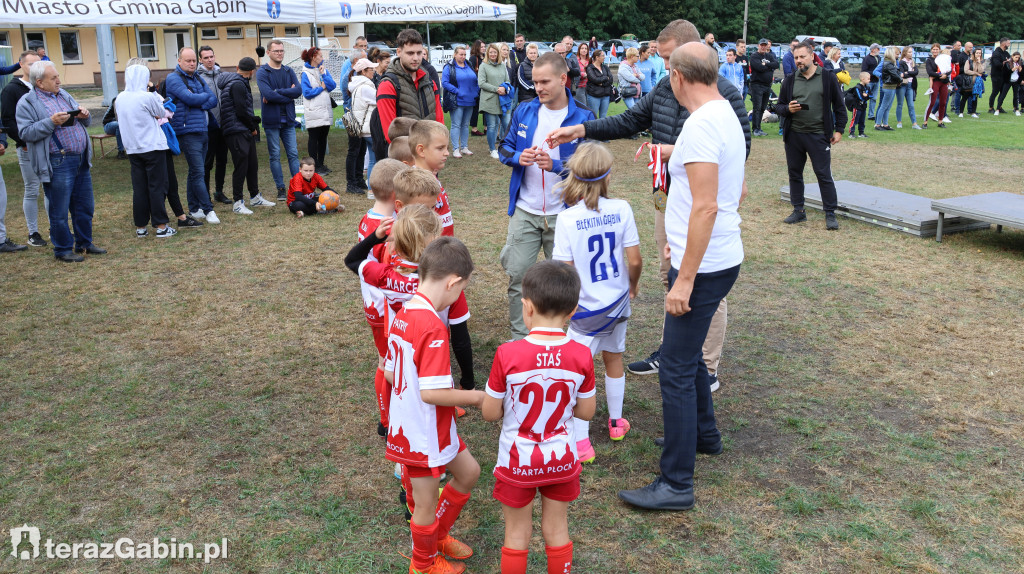 Błękitni Gąbin Cup 2023