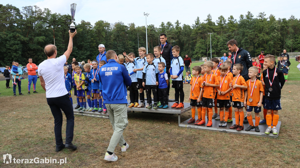 Błękitni Gąbin Cup 2023