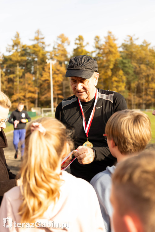 Gąbiński Bieg Niepodległości 2023