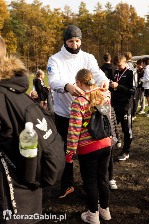 Gąbiński Bieg Niepodległości 2023