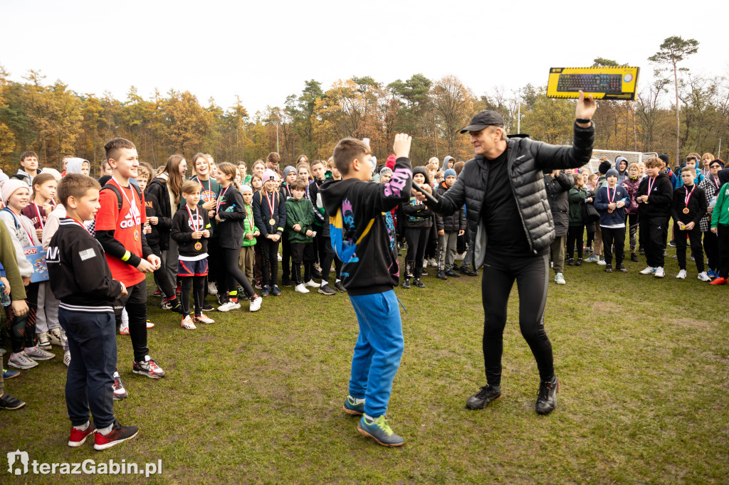 Gąbiński Bieg Niepodległości 2023