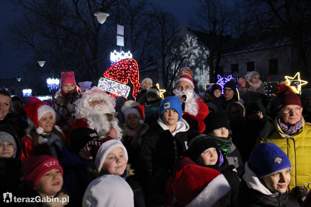 Mikołajki w Gąbinie 2023