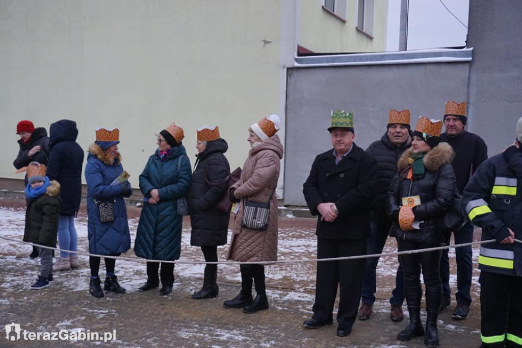 Orszak Trzech Króli - Gąbin 2024